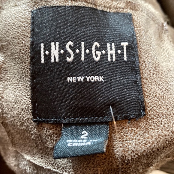 Pleather Jacket, Never Worn with Tags - Picture 6 of 6